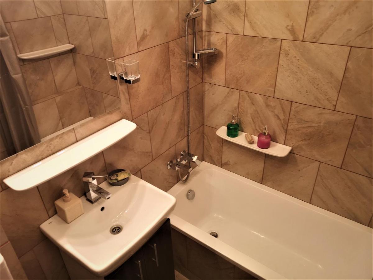 Apartament Anca Bucarest Extérieur photo