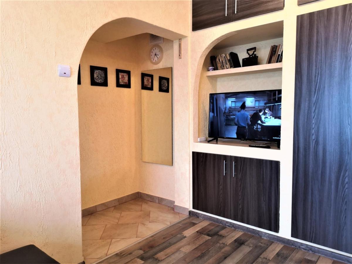 Apartament Anca Bucarest Extérieur photo