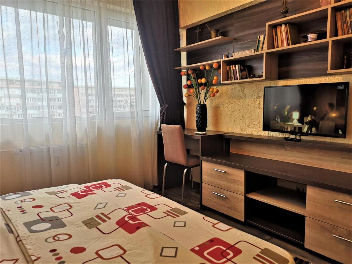 Apartament Anca Bucarest Extérieur photo