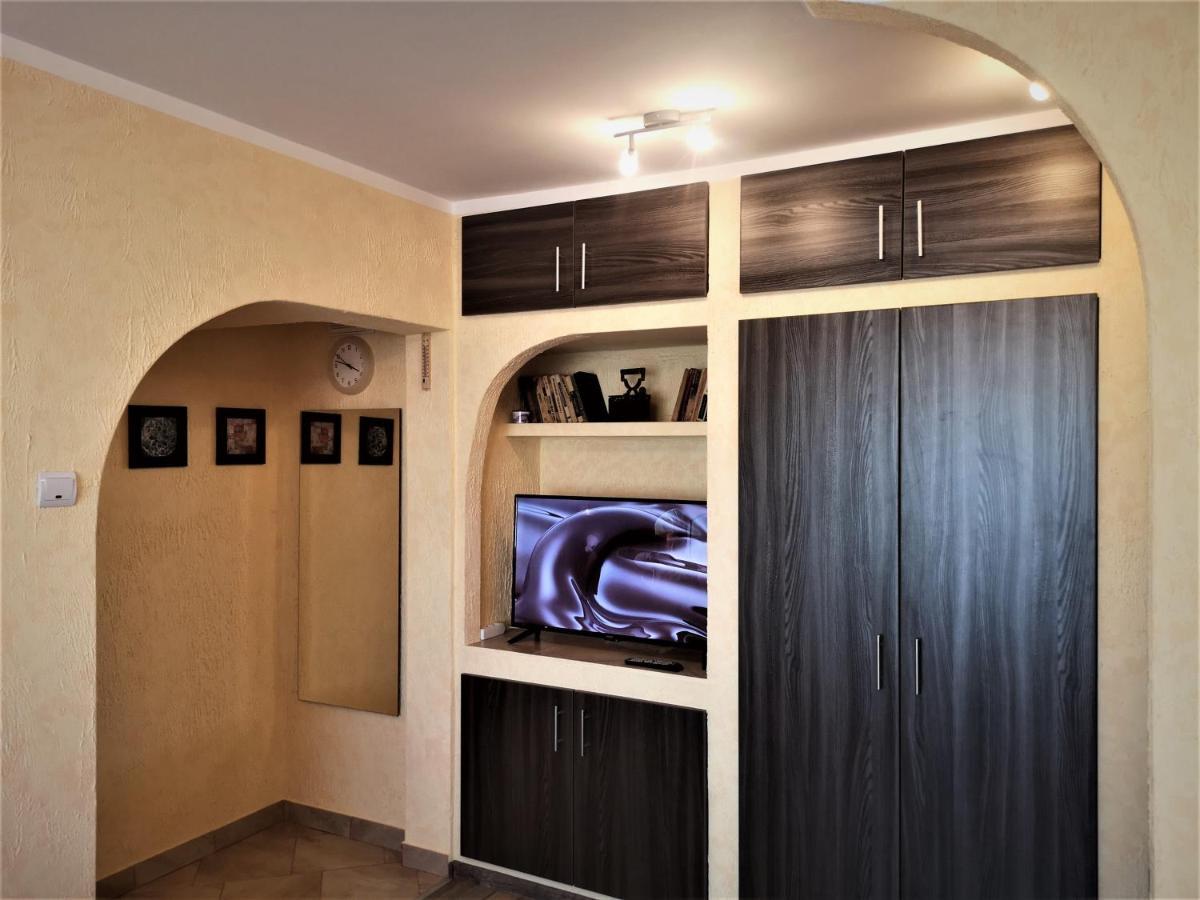 Apartament Anca Bucarest Extérieur photo