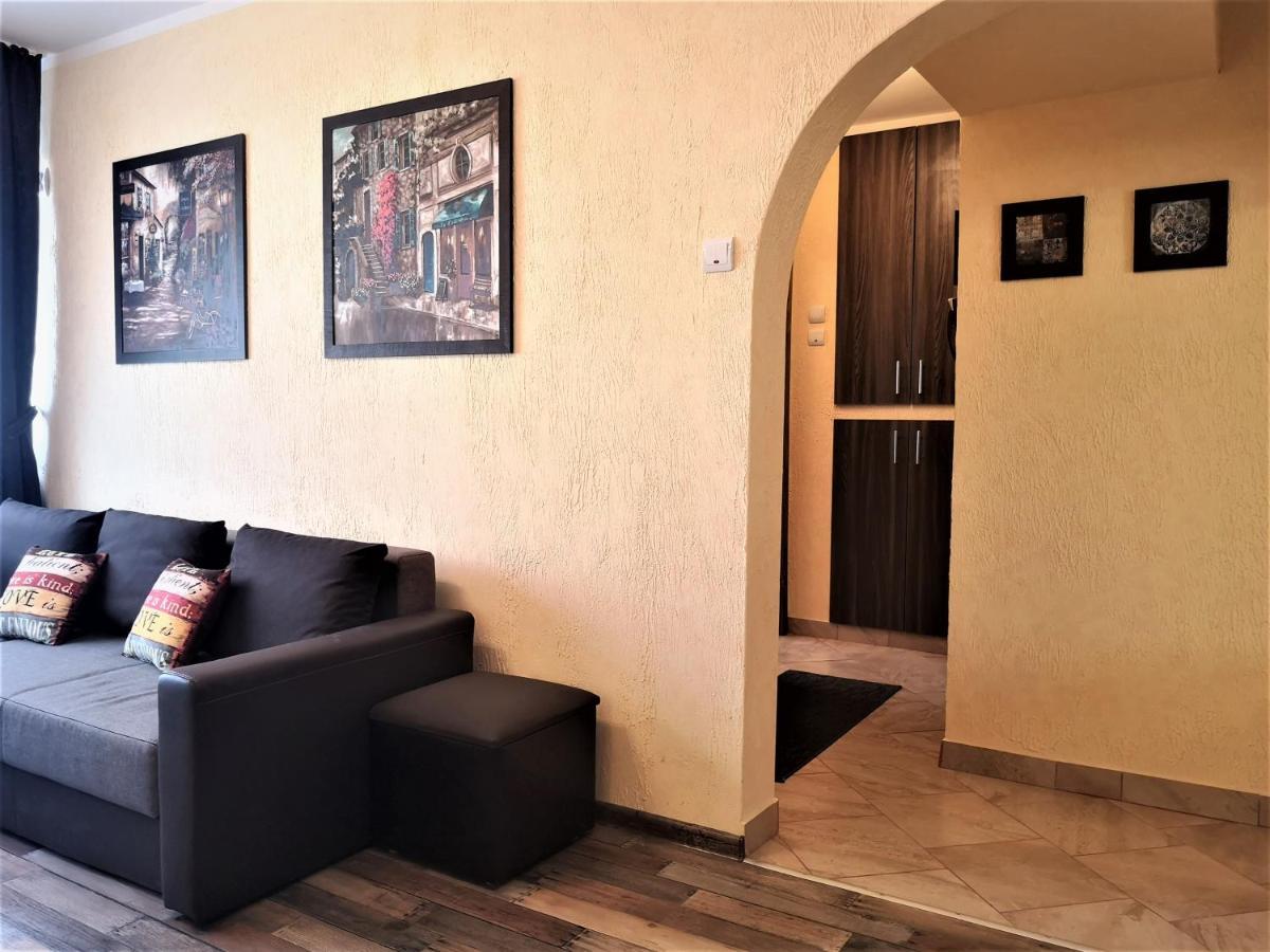 Apartament Anca Bucarest Extérieur photo