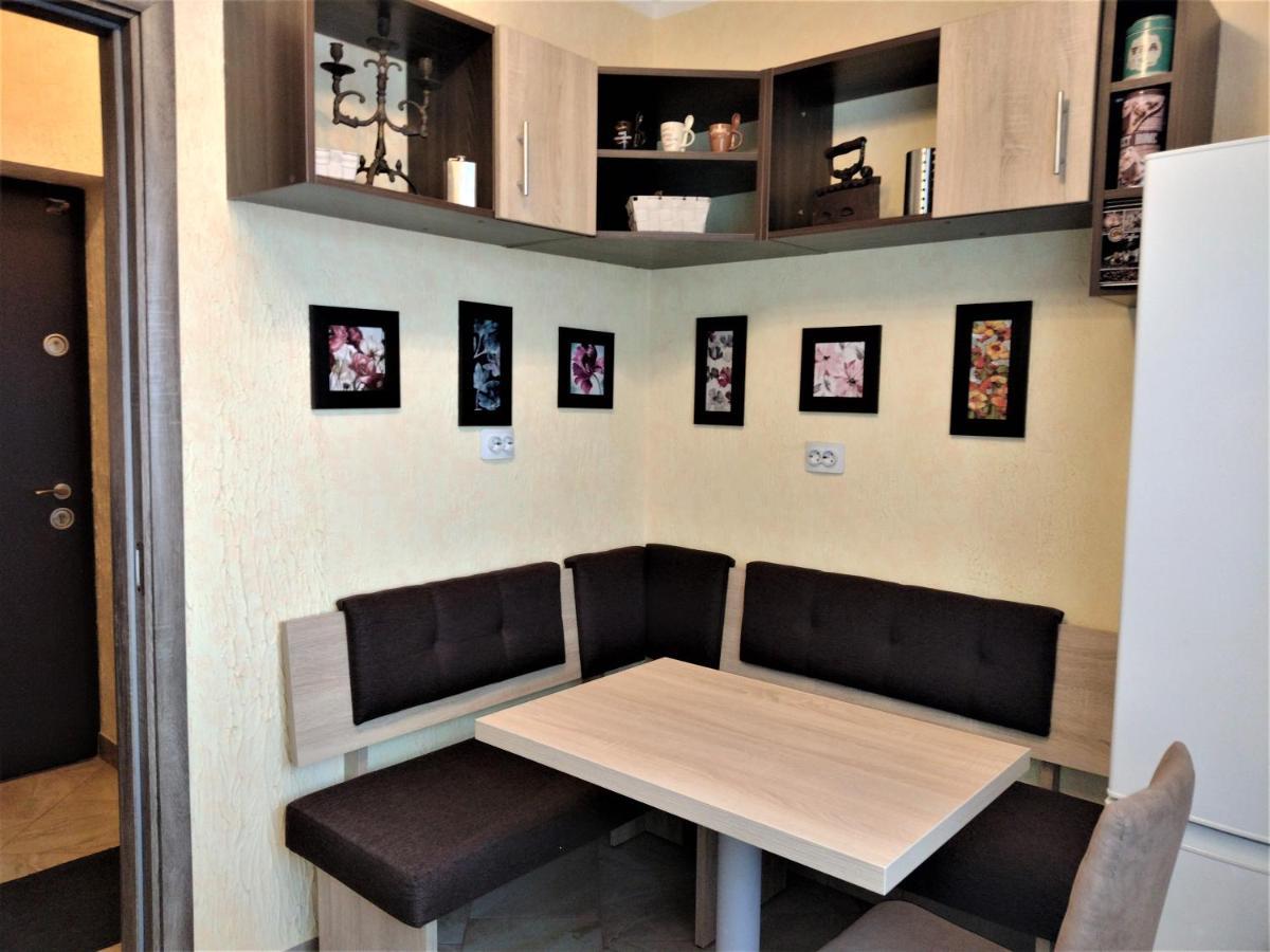 Apartament Anca Bucarest Extérieur photo