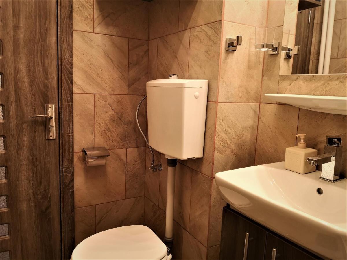 Apartament Anca Bucarest Extérieur photo