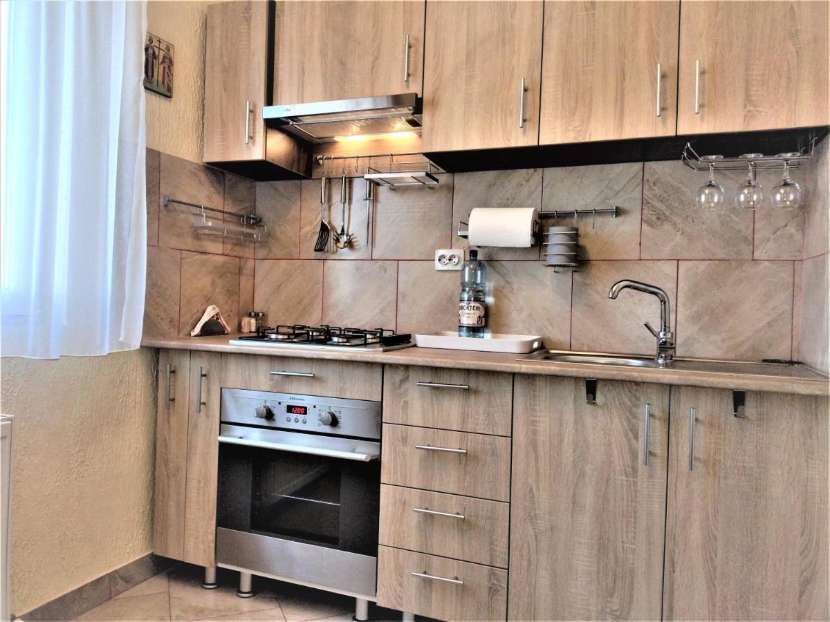 Apartament Anca Bucarest Extérieur photo