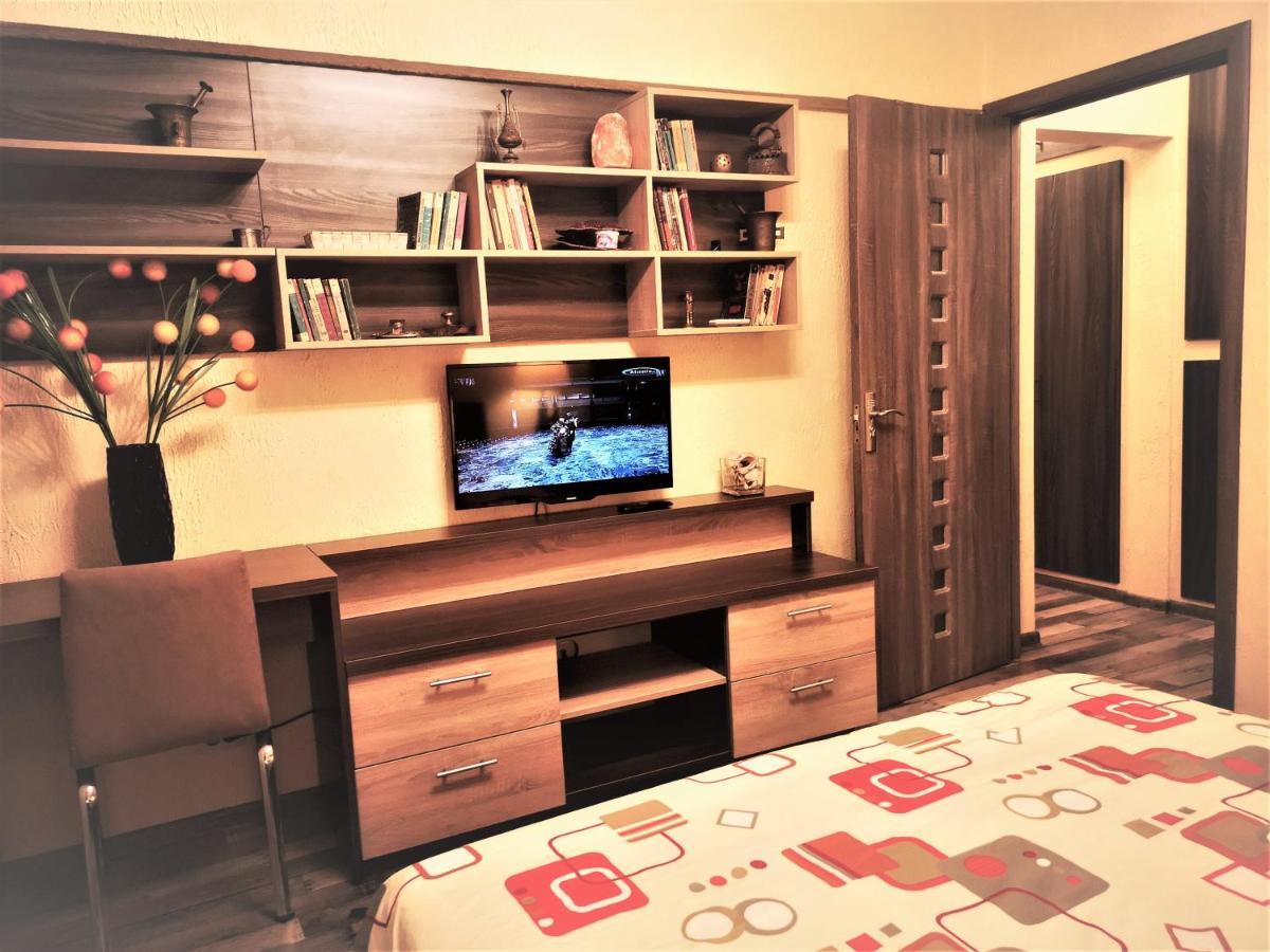 Apartament Anca Bucarest Extérieur photo