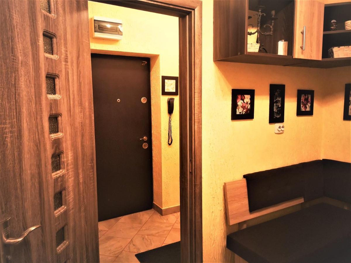 Apartament Anca Bucarest Extérieur photo