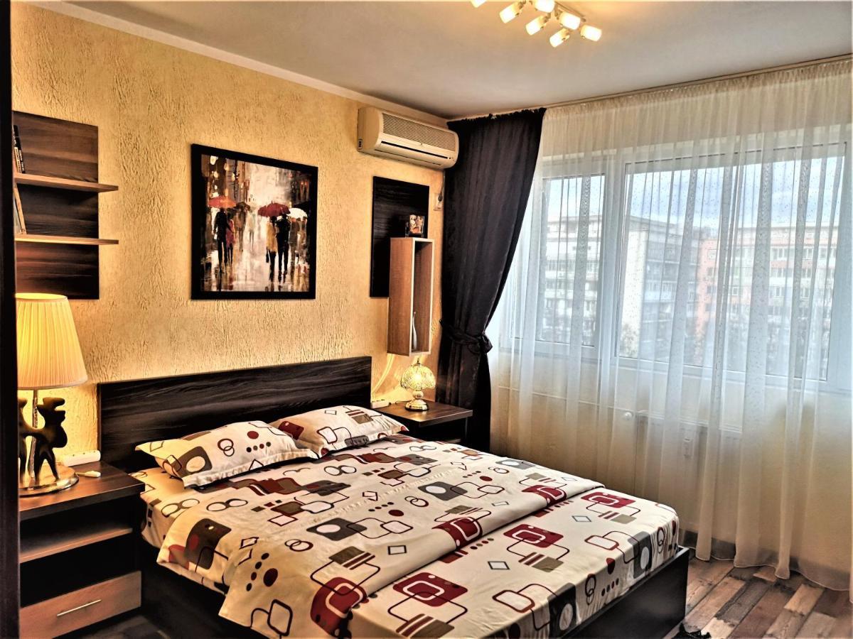 Apartament Anca Bucarest Extérieur photo