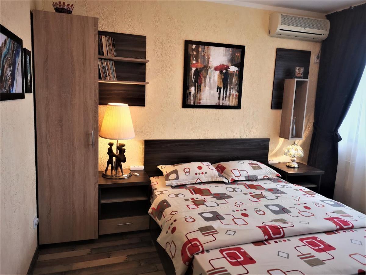 Apartament Anca Bucarest Extérieur photo