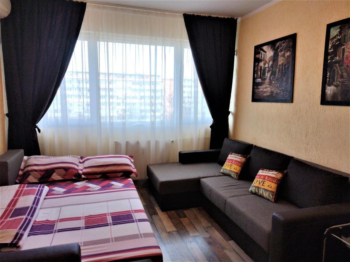 Apartament Anca Bucarest Extérieur photo