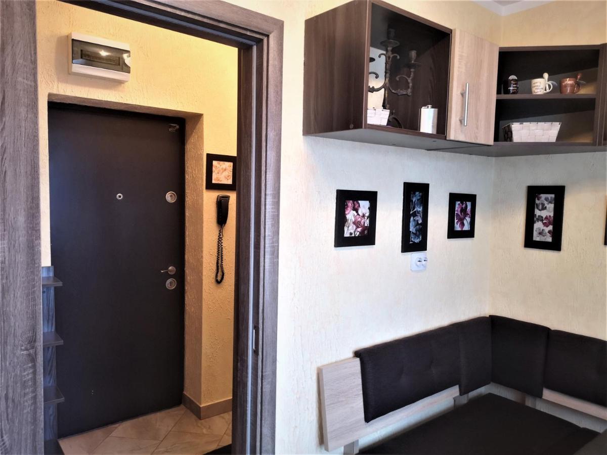 Apartament Anca Bucarest Extérieur photo