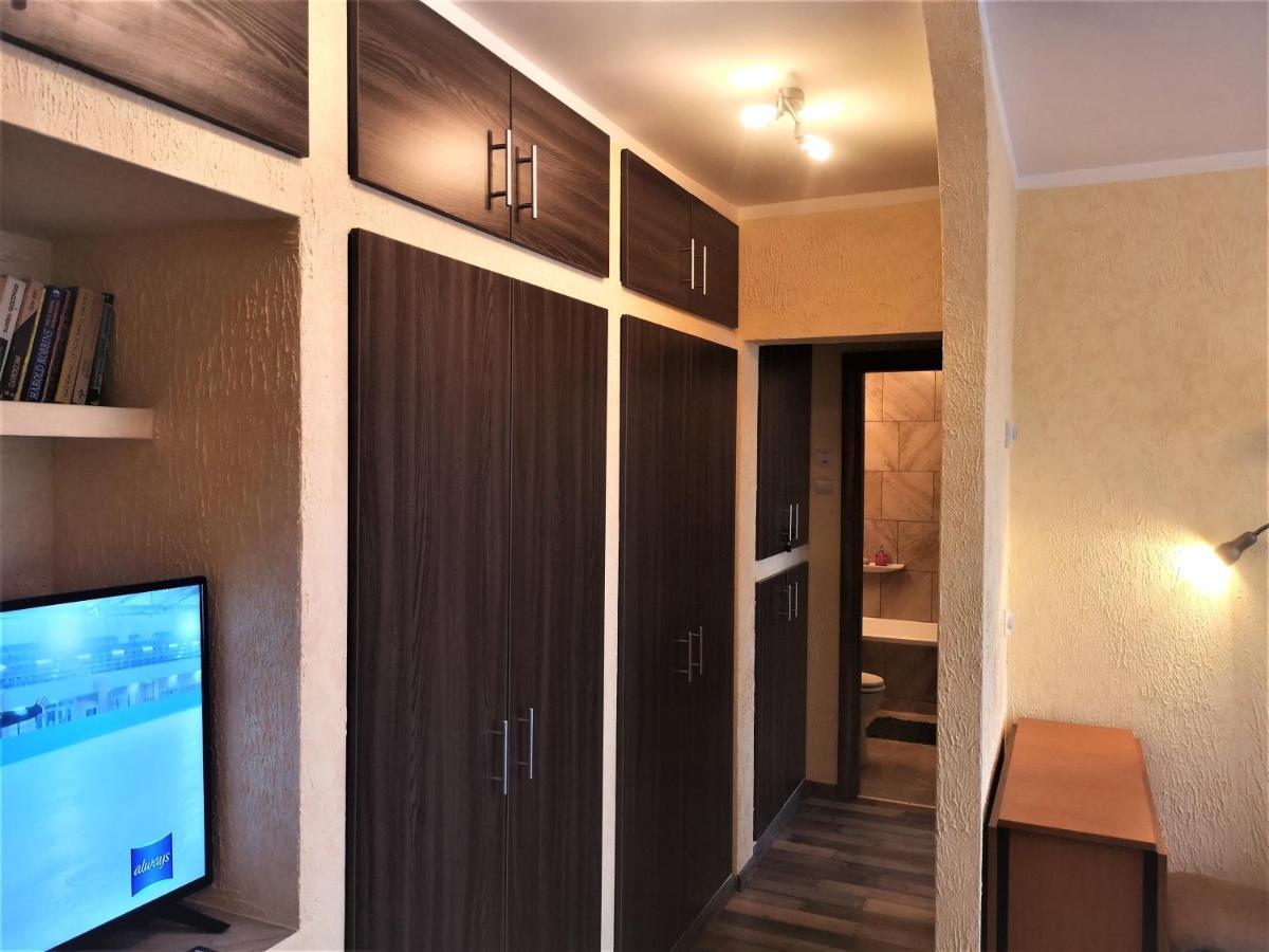 Apartament Anca Bucarest Extérieur photo