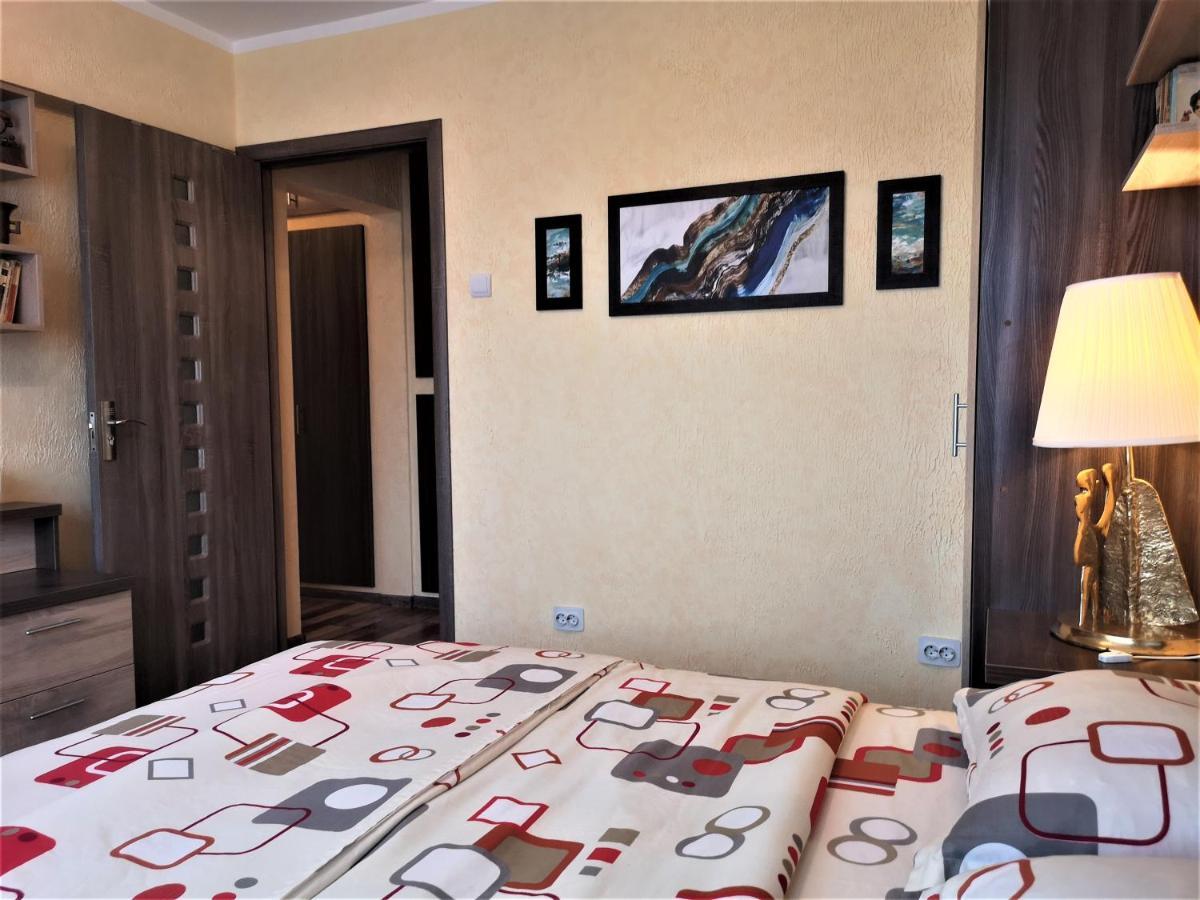 Apartament Anca Bucarest Extérieur photo