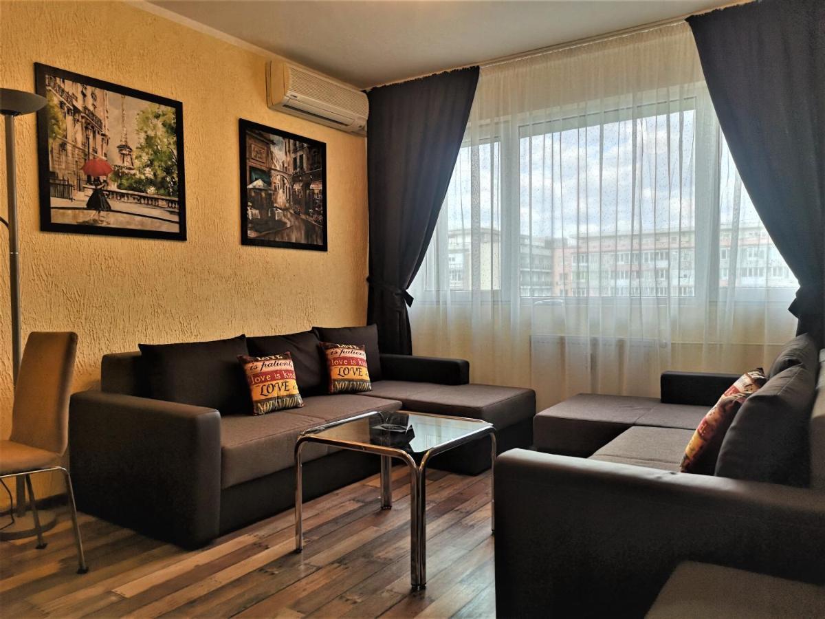 Apartament Anca Bucarest Extérieur photo