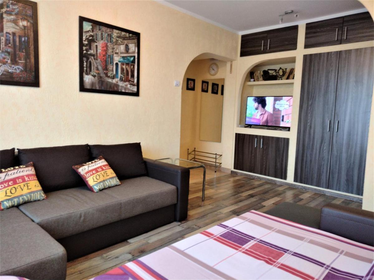 Apartament Anca Bucarest Extérieur photo