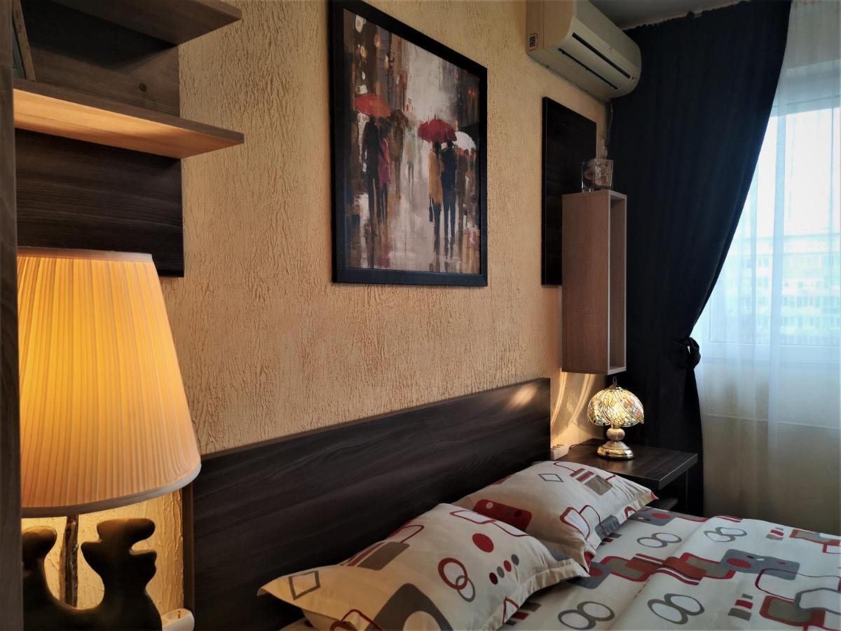 Apartament Anca Bucarest Extérieur photo