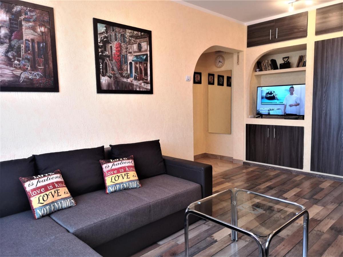 Apartament Anca Bucarest Extérieur photo