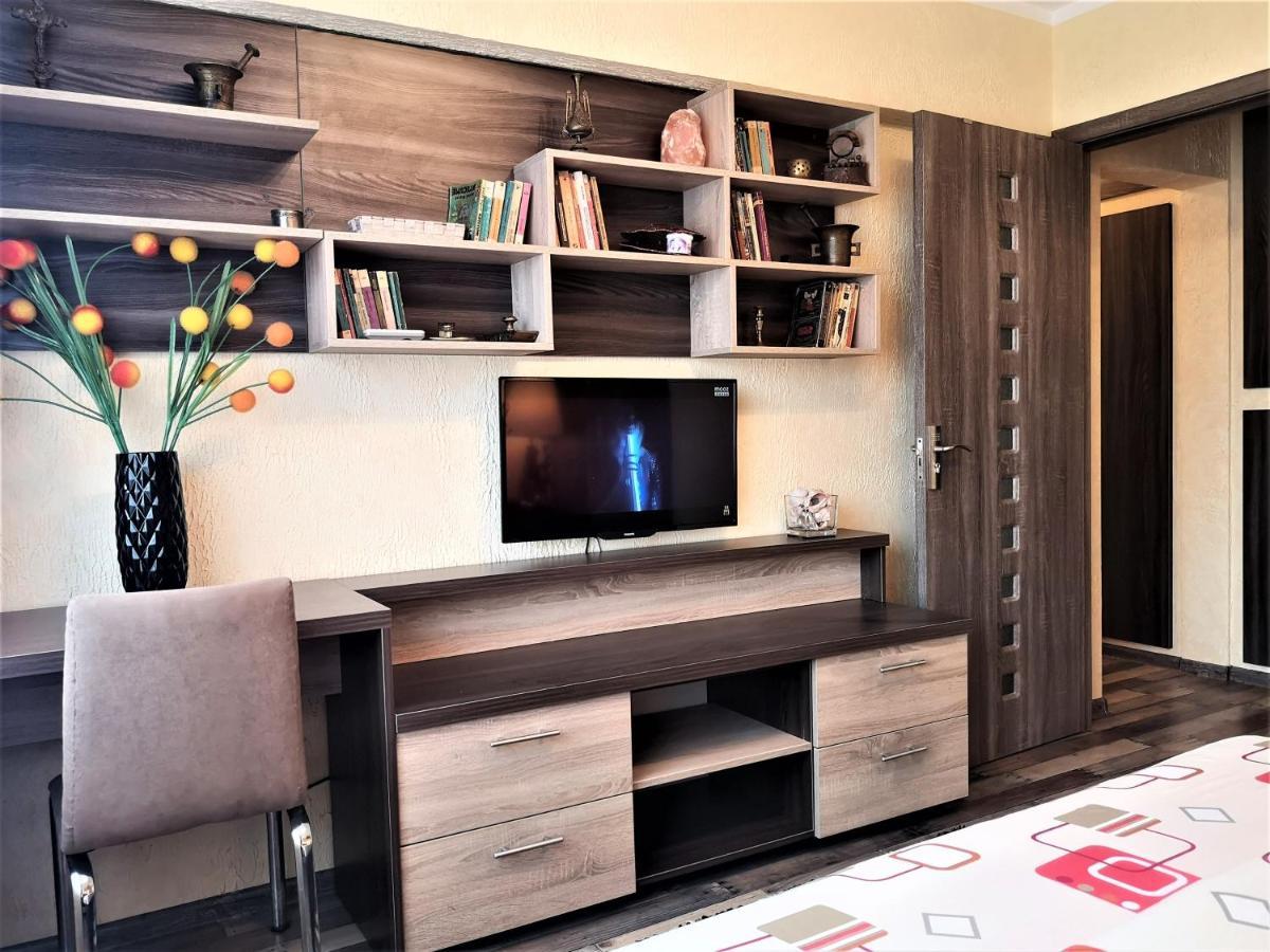 Apartament Anca Bucarest Extérieur photo