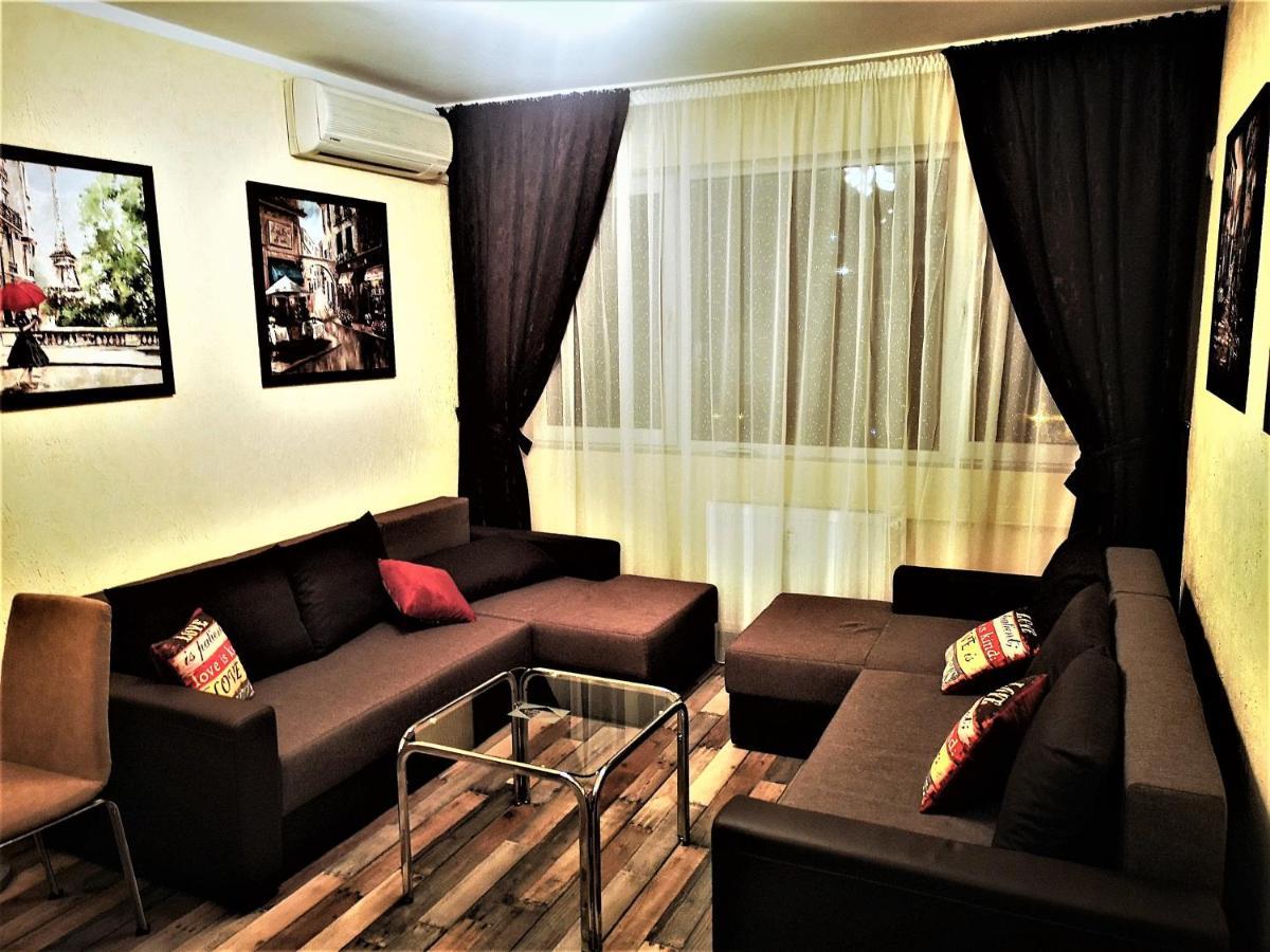 Apartament Anca Bucarest Extérieur photo