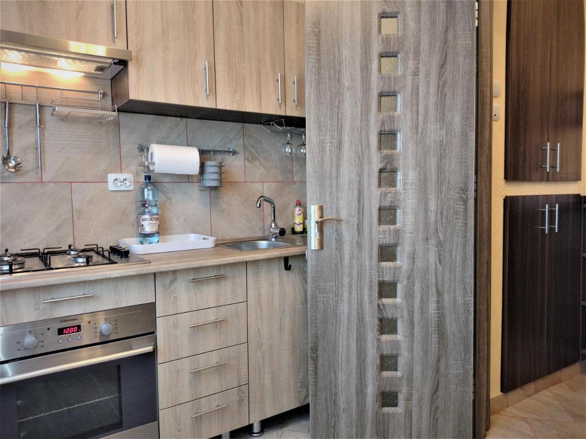 Apartament Anca Bucarest Extérieur photo