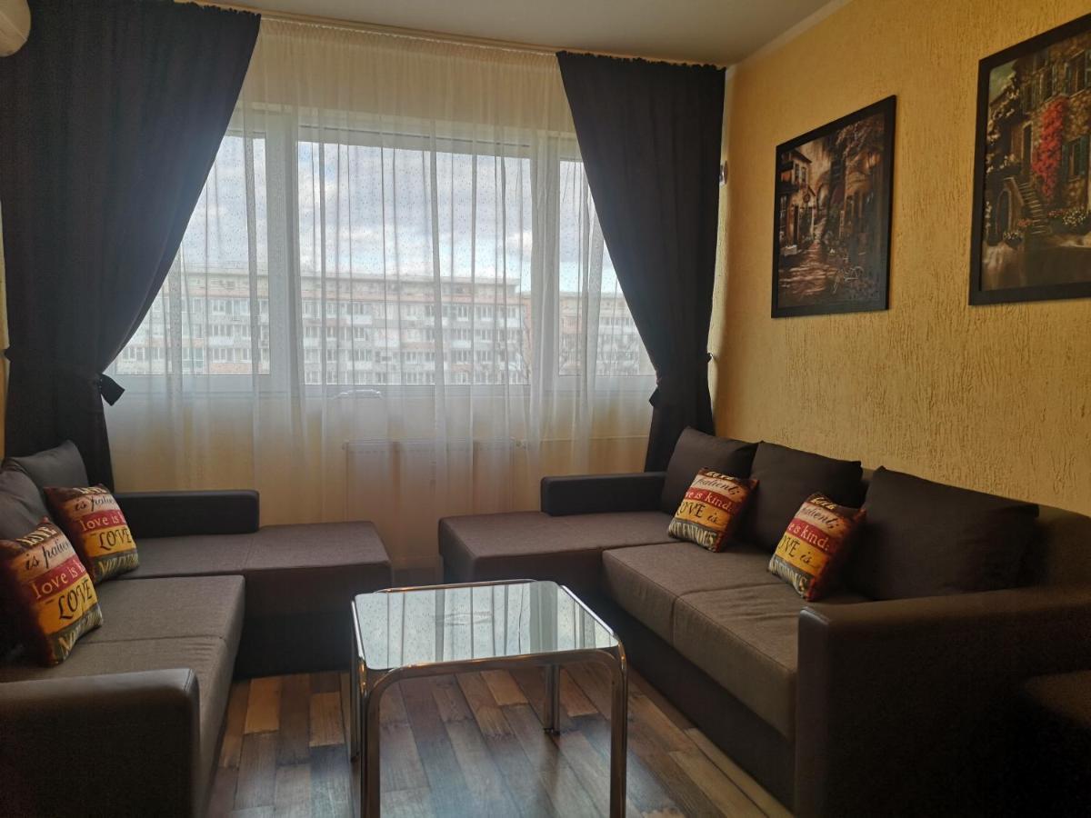 Apartament Anca Bucarest Extérieur photo