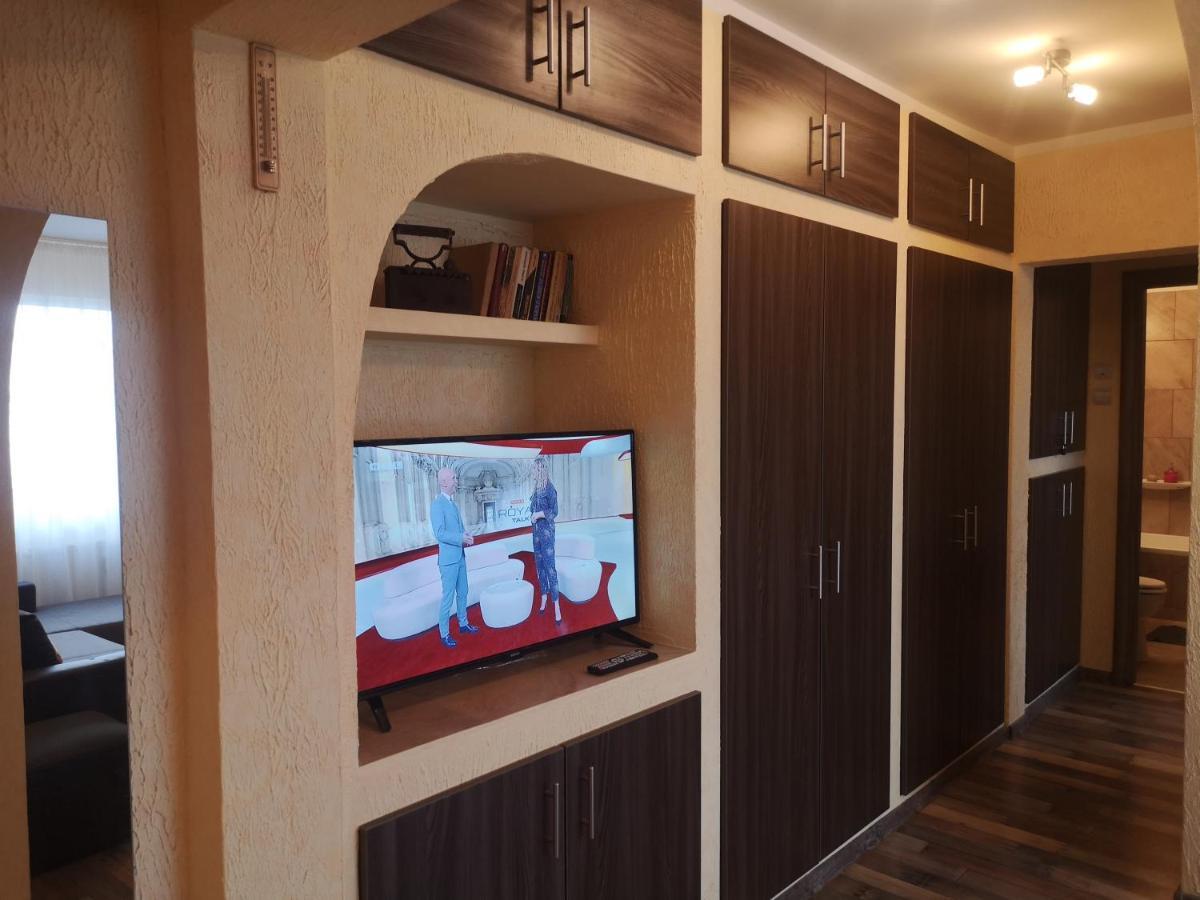 Apartament Anca Bucarest Extérieur photo